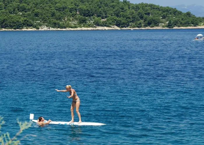 Pet Friendly In With Wifi Apartment Necujam